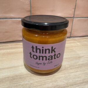 THINK TOMATO THYME