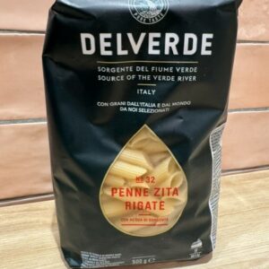 DELVERDE PENNE ZITA RIGATA
