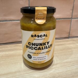 RASCAL CHUNKY PICCALILLY