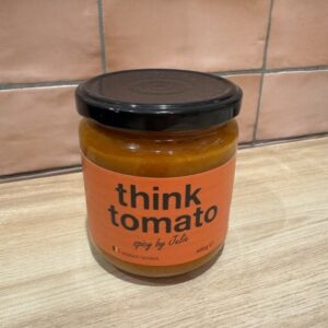 THINK TOMATO SPICY
