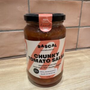RASCAL CHUNKY TOMATO SALSA