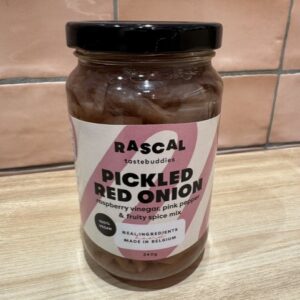 RASCAL PICKLED RED ONION