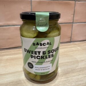 RASCAL SOUR PICKLES